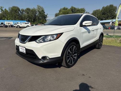 2017 Nissan Rogue Sport SL