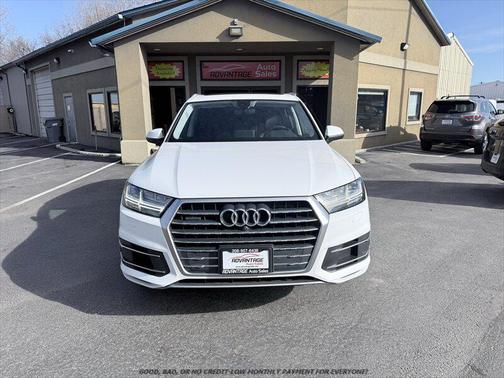 2018 Audi Q7 2.0T Premium Plus