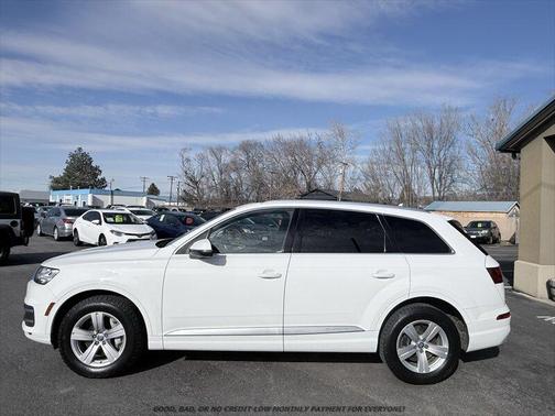 2018 Audi Q7 2.0T Premium Plus