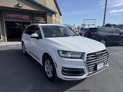 2018 Audi Q7 2.0T Premium Plus