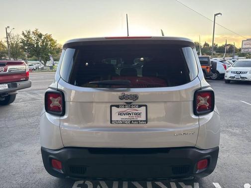 2016 Jeep Renegade Sport