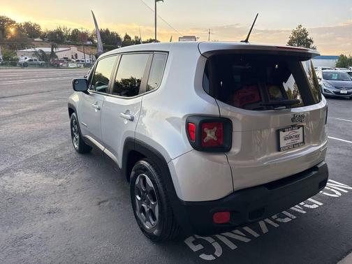 2016 Jeep Renegade Sport