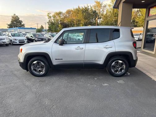 2016 Jeep Renegade Sport
