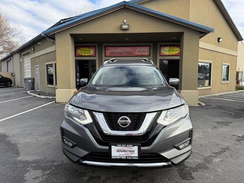 2019 Nissan Rogue SL