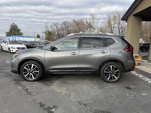 2019 Nissan Rogue SL