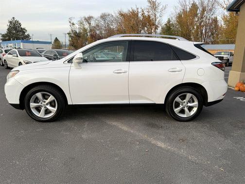 2010 Lexus RX 350 Base