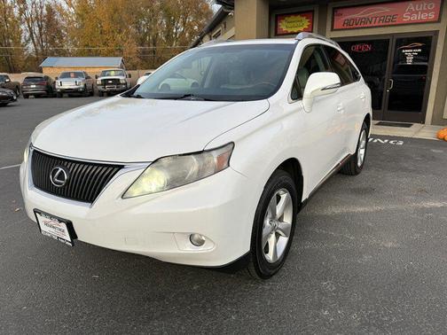 2010 Lexus RX 350 Base