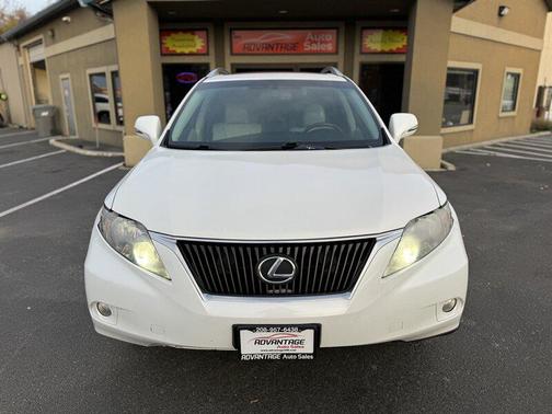 2010 Lexus RX 350 Base