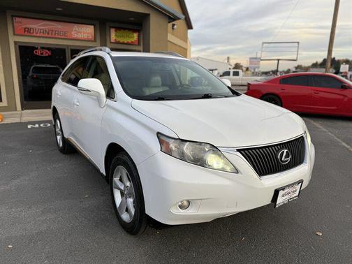 2010 Lexus RX 350 Base