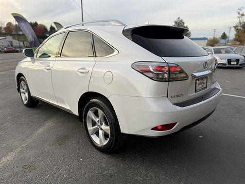2010 Lexus RX 350 Base