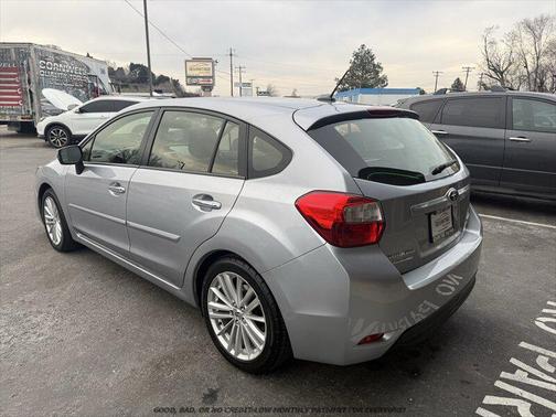 2015 Subaru Impreza 2.0i Limited