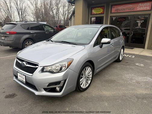 2015 Subaru Impreza 2.0i Limited