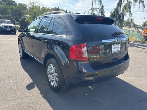 2014 Ford Edge Limited