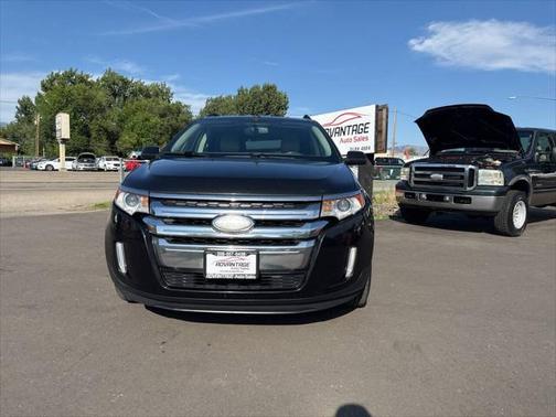 2014 Ford Edge Limited