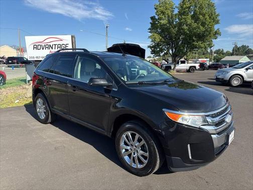 2014 Ford Edge Limited