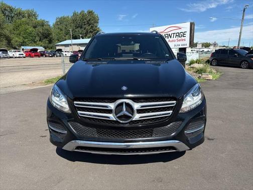 2016 Mercedes-Benz GLE-Class GLE 350 4MATIC
