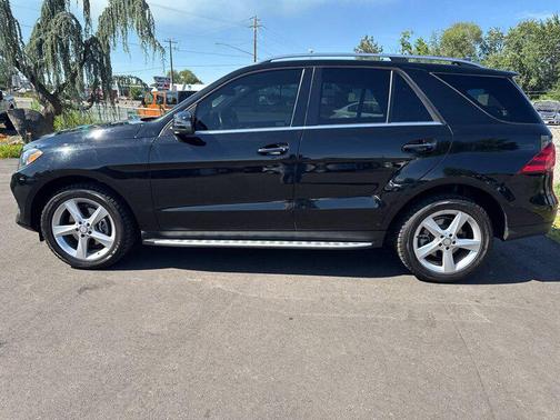 2016 Mercedes-Benz GLE-Class GLE 350 4MATIC