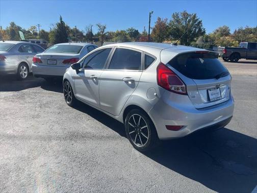 2019 Ford Fiesta SE 4dr Hatchback