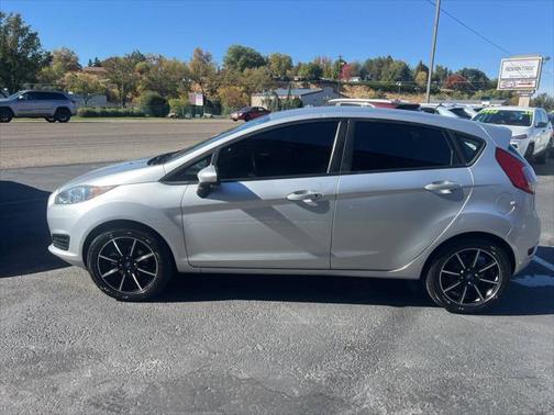 2019 Ford Fiesta SE 4dr Hatchback