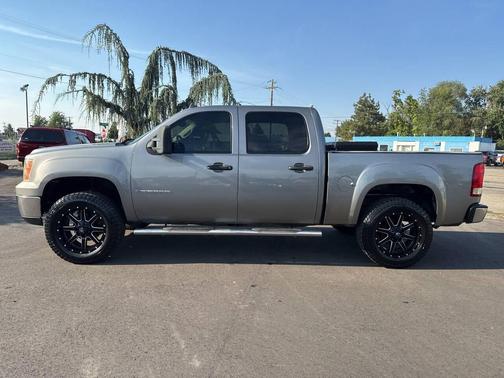 2007 GMC Sierra 1500 SLE1 Crew Cab