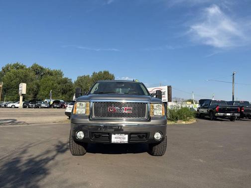 2007 GMC Sierra 1500 SLE1 Crew Cab