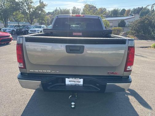 2007 GMC Sierra 1500 SLE1 Crew Cab