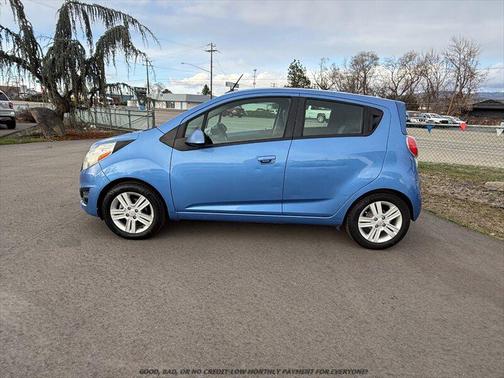 2014 Chevrolet Spark 1LT