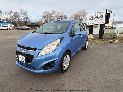2014 Chevrolet Spark 1LT