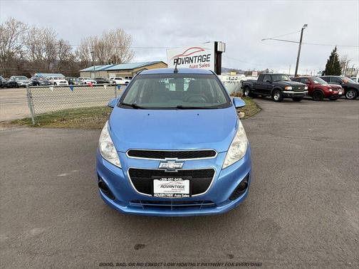 2014 Chevrolet Spark 1LT