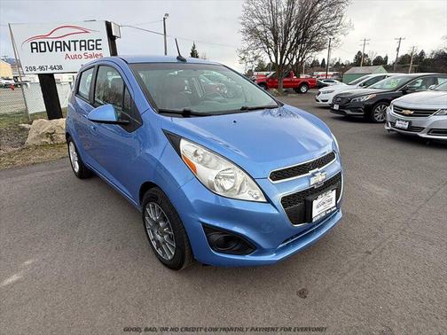 2014 Chevrolet Spark 1LT