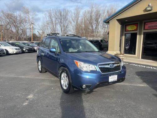 2015 Subaru Forester 2.5i Limited