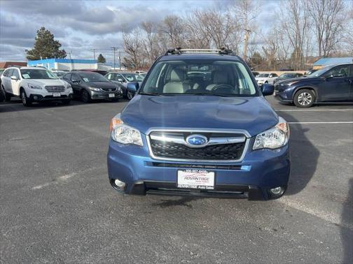 2015 Subaru Forester 2.5i Limited