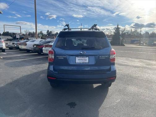 2015 Subaru Forester 2.5i Limited