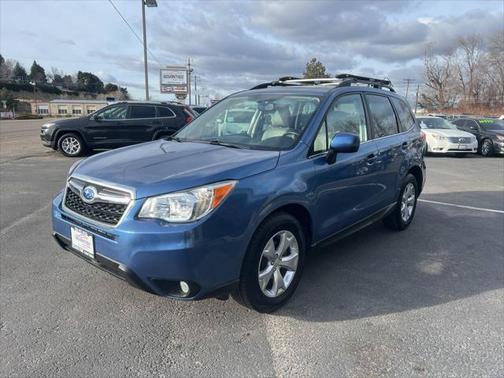 2015 Subaru Forester 2.5i Limited