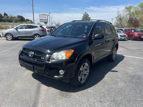 2012 Toyota RAV4 Sport
