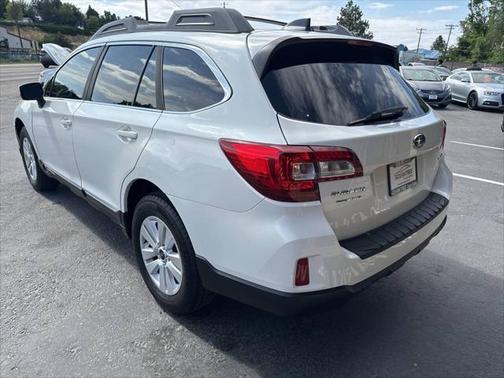 2017 Subaru Outback 2.5i Premium