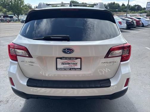 2017 Subaru Outback 2.5i Premium