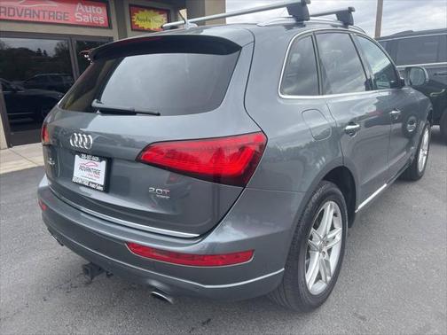 2015 Audi Q5 2.0T Premium Plus