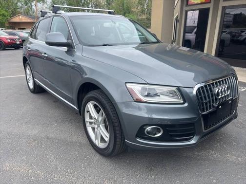 2015 Audi Q5 2.0T Premium Plus
