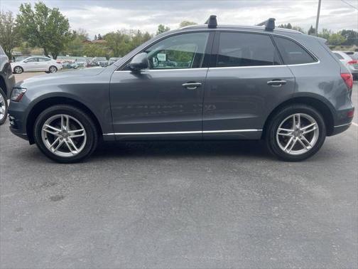 2015 Audi Q5 2.0T Premium Plus
