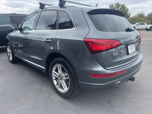 2015 Audi Q5 2.0T Premium Plus