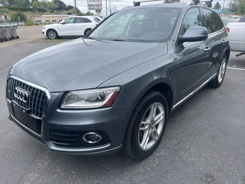 2015 Audi Q5 2.0T Premium Plus