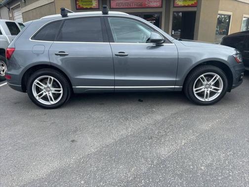 2015 Audi Q5 2.0T Premium Plus