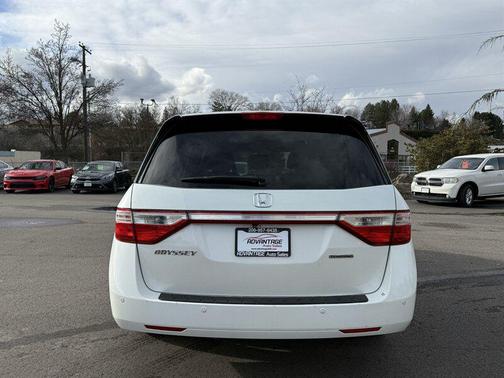2013 Honda Odyssey Touring