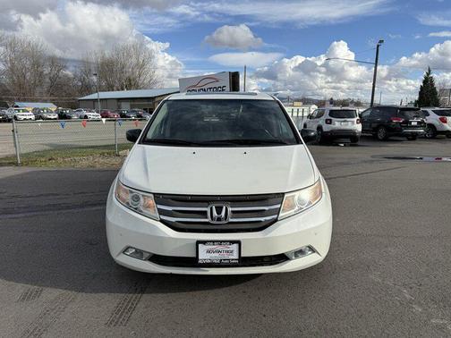 2013 Honda Odyssey Touring