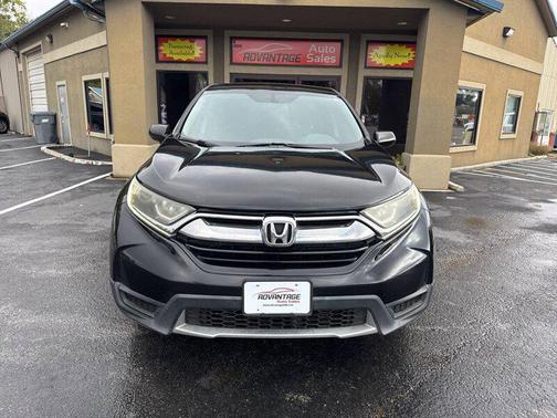 2018 Honda CR-V LX
