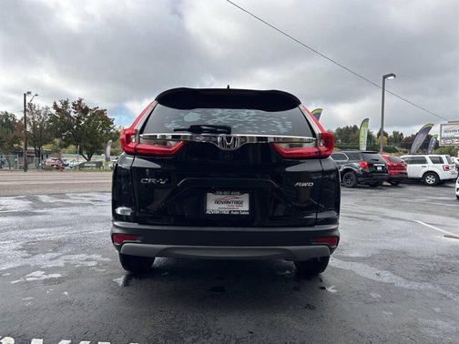2018 Honda CR-V LX