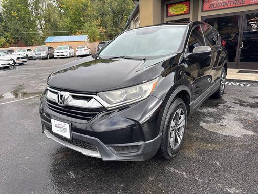 2018 Honda CR-V LX