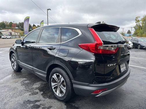 2018 Honda CR-V LX