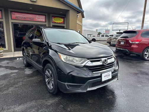 2018 Honda CR-V LX